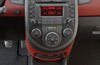 2010 Kia Soul Center Stack Picture